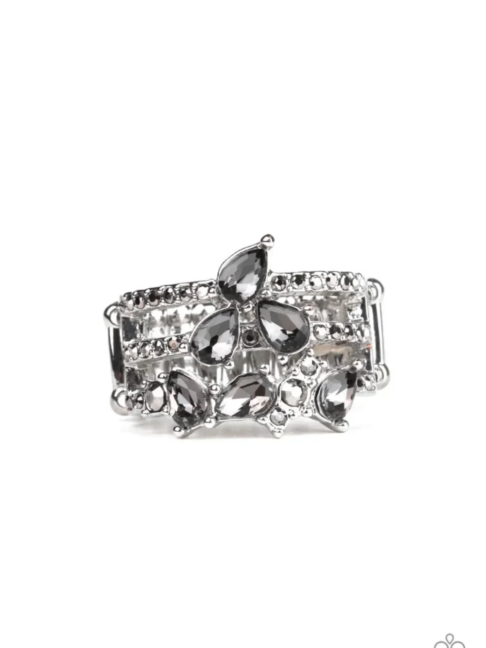 paparazzi dainty hematite